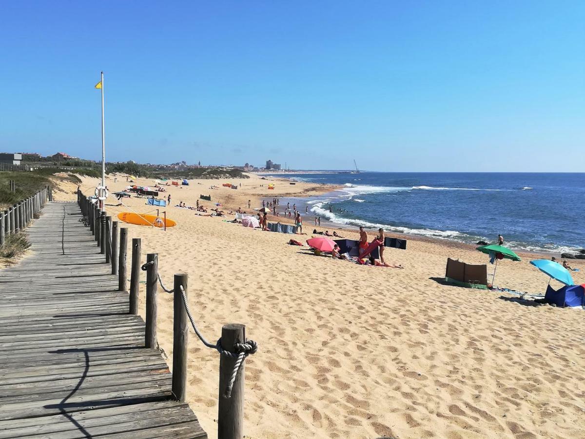 Apartament Apeadeiro Do Mar 2 São Félix da Marinha Zewnętrze zdjęcie