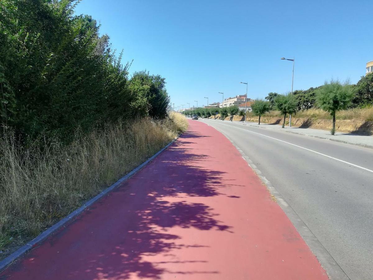 Apartament Apeadeiro Do Mar 2 São Félix da Marinha Zewnętrze zdjęcie