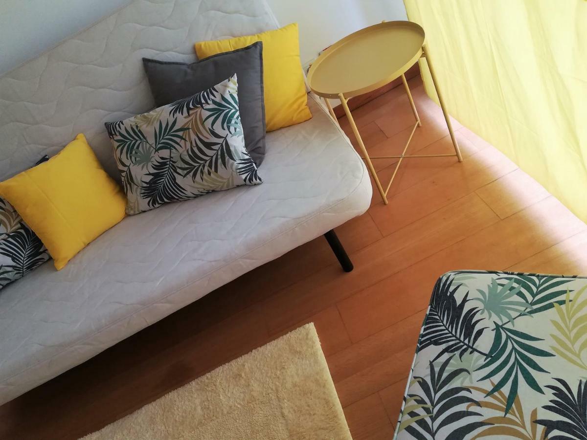 Apartament Apeadeiro Do Mar 2 São Félix da Marinha Zewnętrze zdjęcie