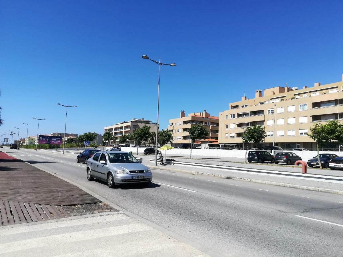 Apartament Apeadeiro Do Mar 2 São Félix da Marinha Zewnętrze zdjęcie