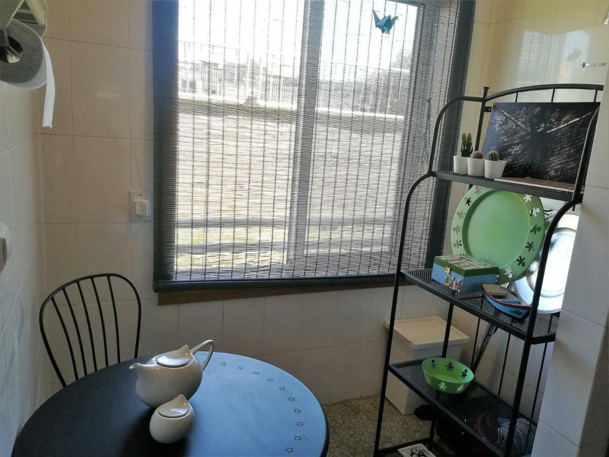 Apartament Apeadeiro Do Mar 2 São Félix da Marinha Zewnętrze zdjęcie