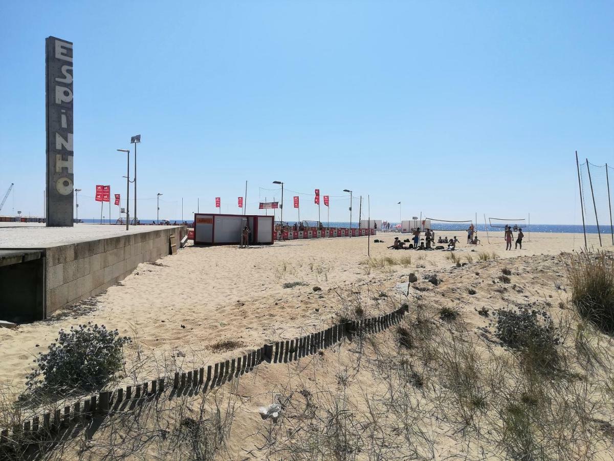 Apartament Apeadeiro Do Mar 2 São Félix da Marinha Zewnętrze zdjęcie