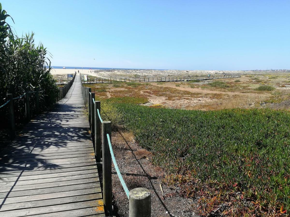 Apartament Apeadeiro Do Mar 2 São Félix da Marinha Zewnętrze zdjęcie