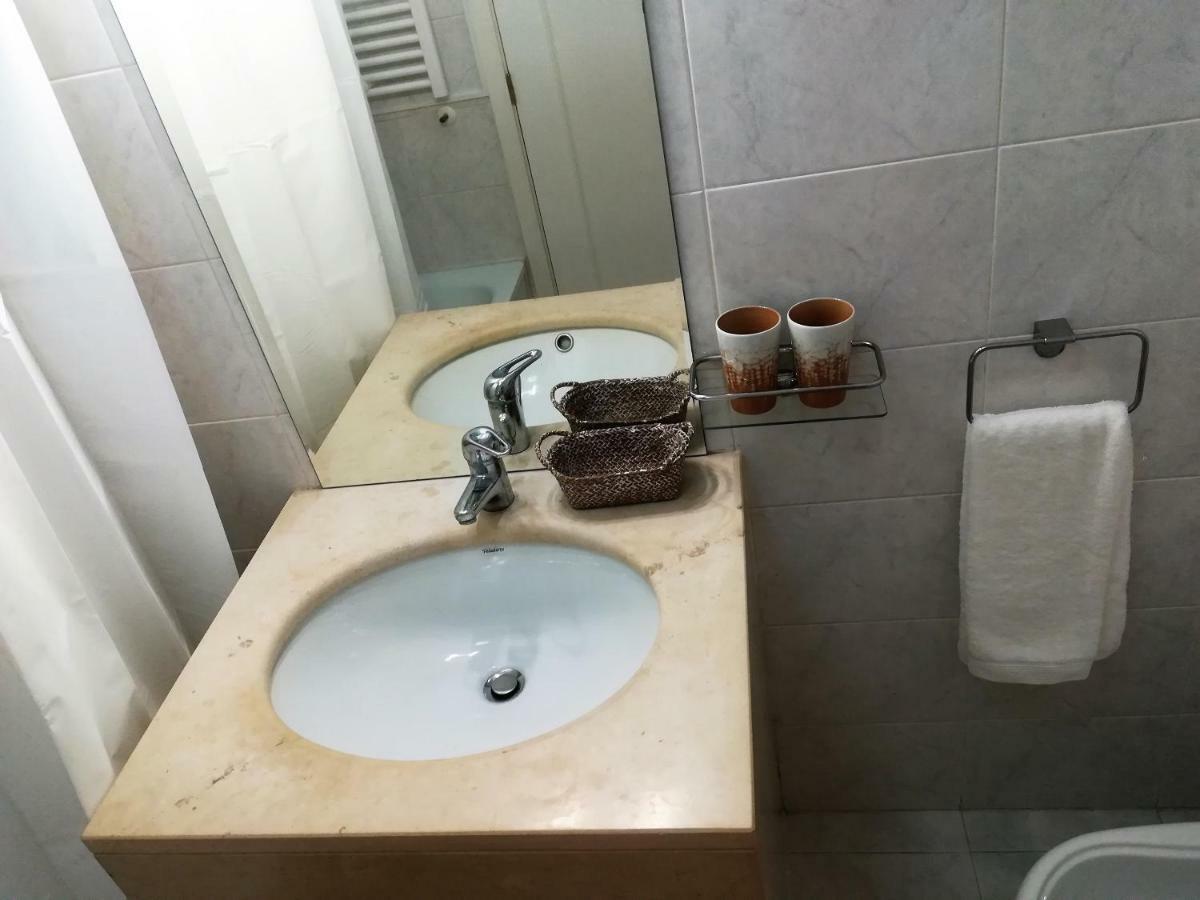 Apartament Apeadeiro Do Mar 2 São Félix da Marinha Zewnętrze zdjęcie