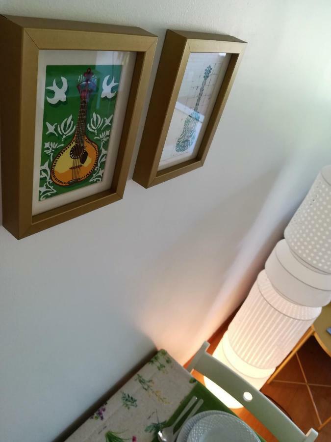 Apartament Apeadeiro Do Mar 2 São Félix da Marinha Zewnętrze zdjęcie