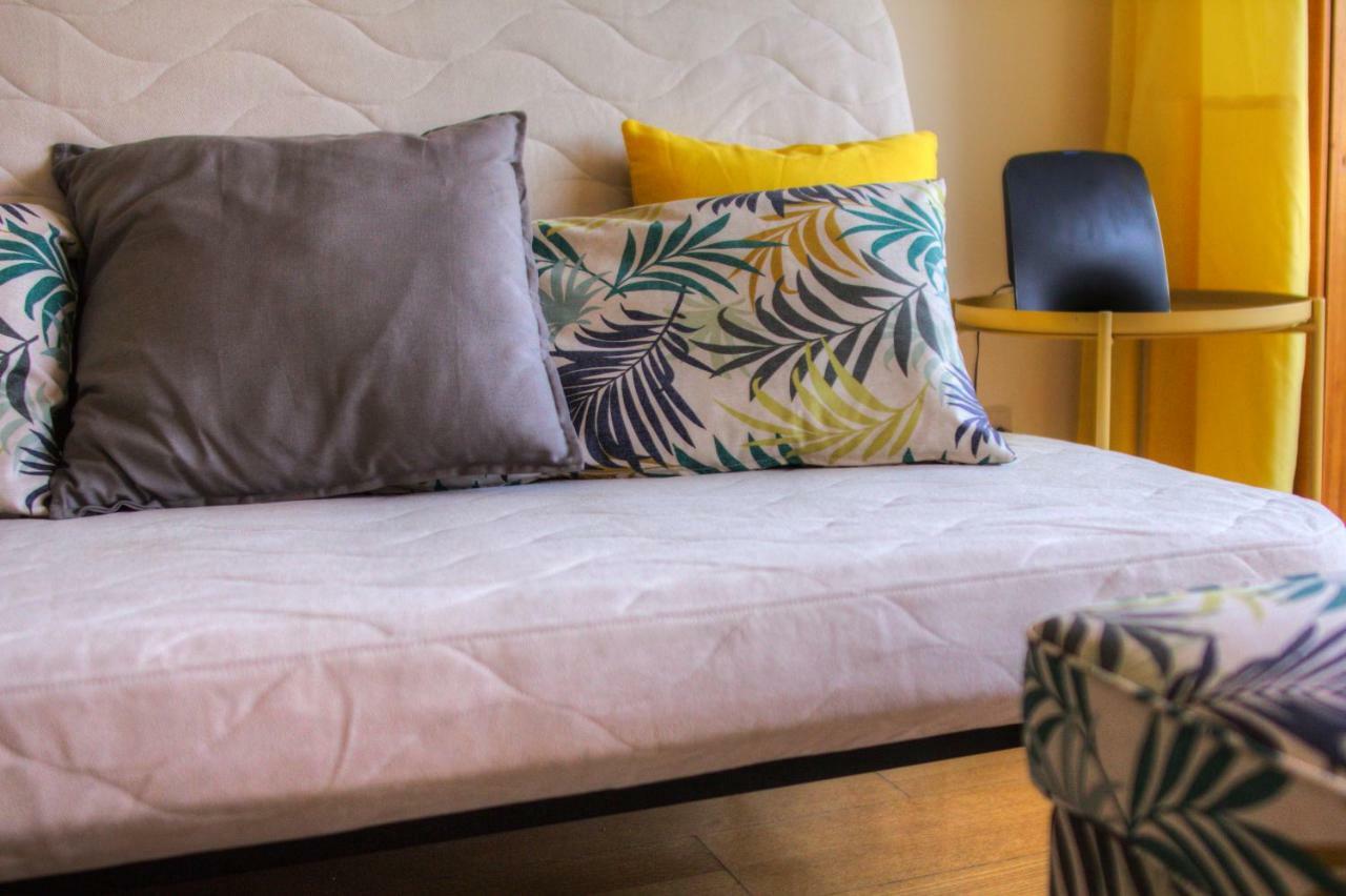 Apartament Apeadeiro Do Mar 2 São Félix da Marinha Zewnętrze zdjęcie