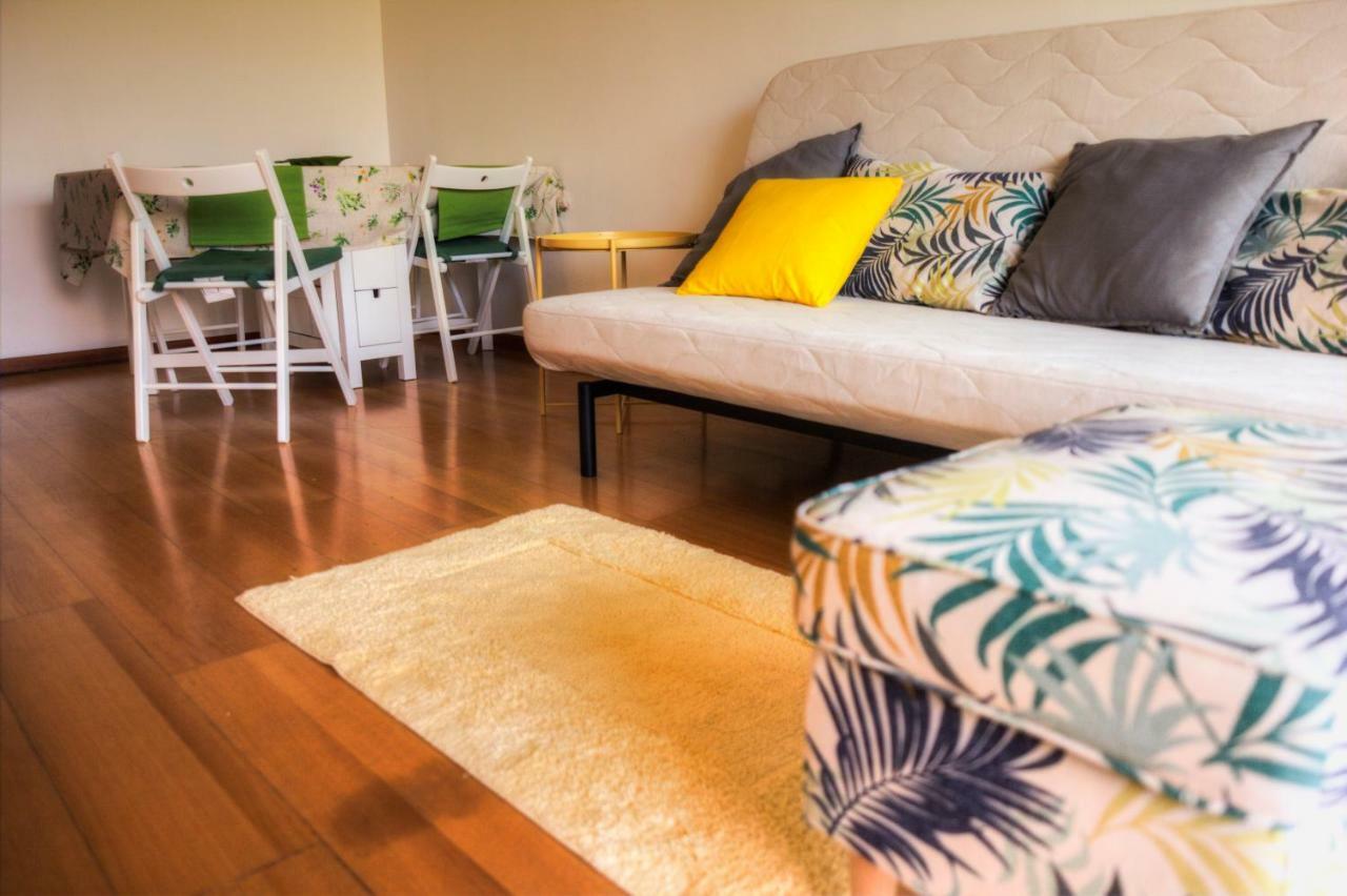 Apartament Apeadeiro Do Mar 2 São Félix da Marinha Zewnętrze zdjęcie