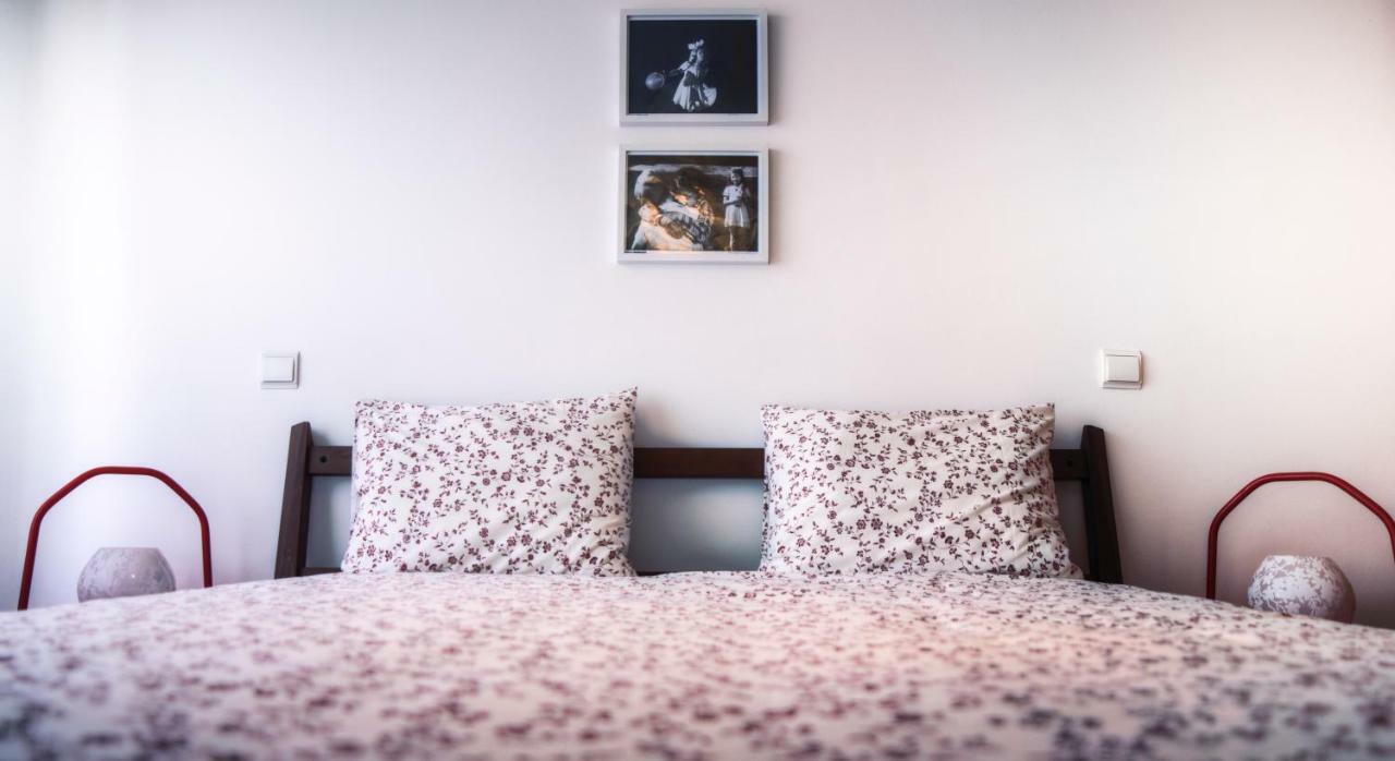 Apartament Apeadeiro Do Mar 2 São Félix da Marinha Zewnętrze zdjęcie