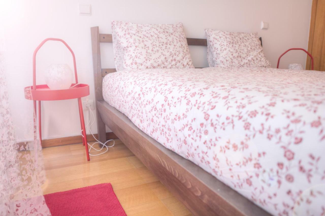 Apartament Apeadeiro Do Mar 2 São Félix da Marinha Zewnętrze zdjęcie