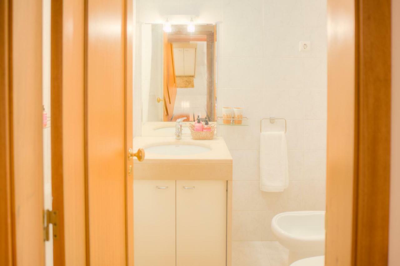 Apartament Apeadeiro Do Mar 2 São Félix da Marinha Zewnętrze zdjęcie