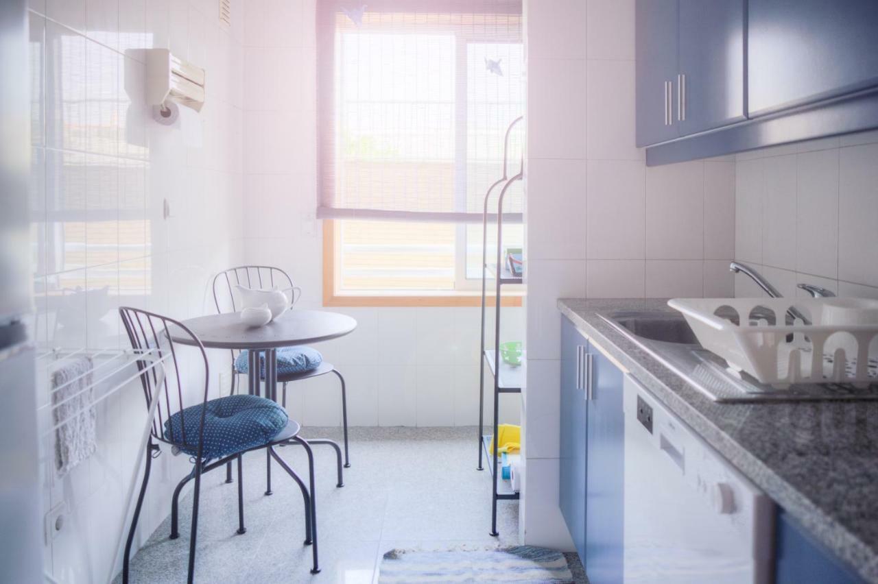 Apartament Apeadeiro Do Mar 2 São Félix da Marinha Zewnętrze zdjęcie