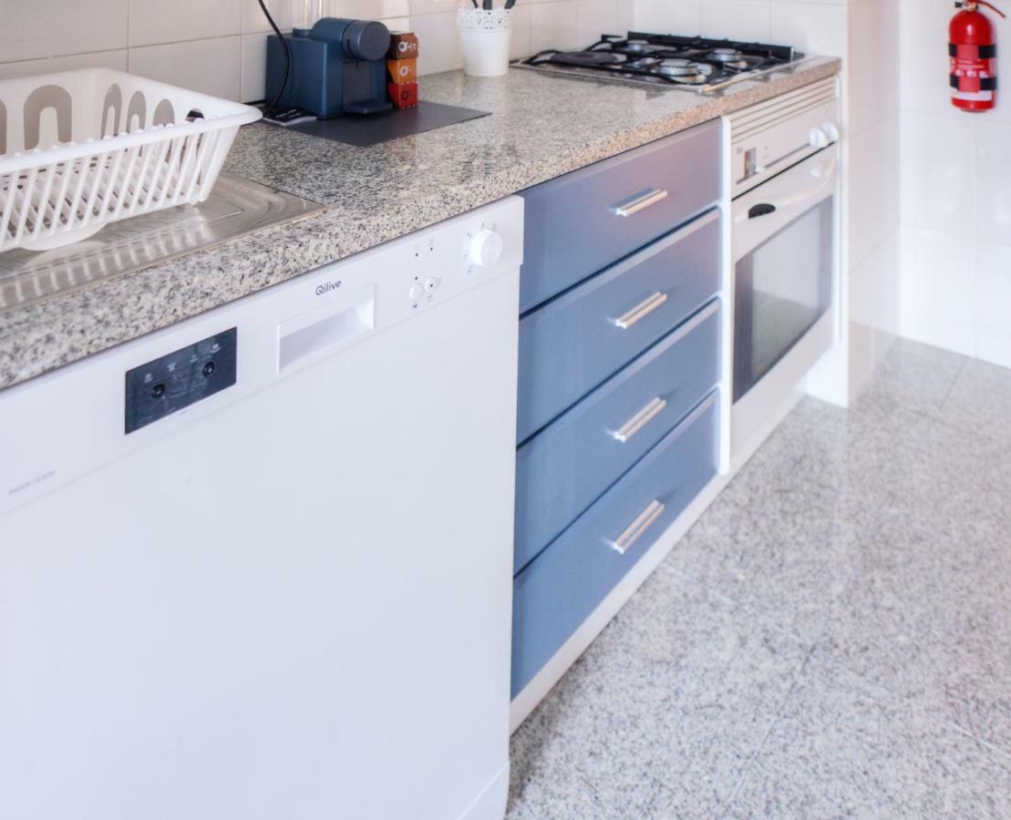 Apartament Apeadeiro Do Mar 2 São Félix da Marinha Zewnętrze zdjęcie